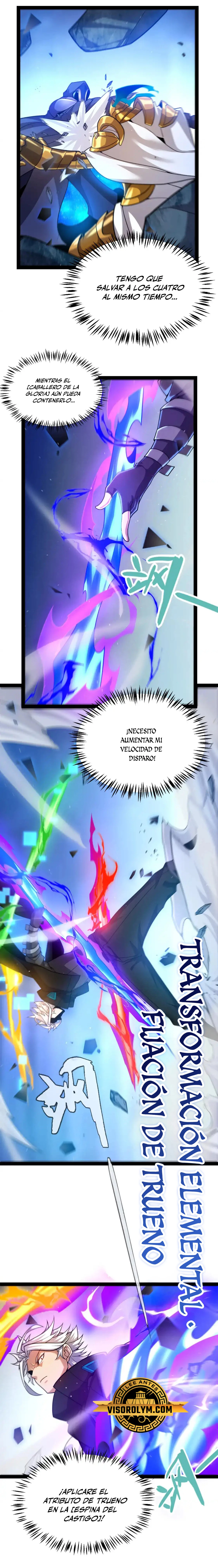 El juego del que vengo Capitulo 240 página 3