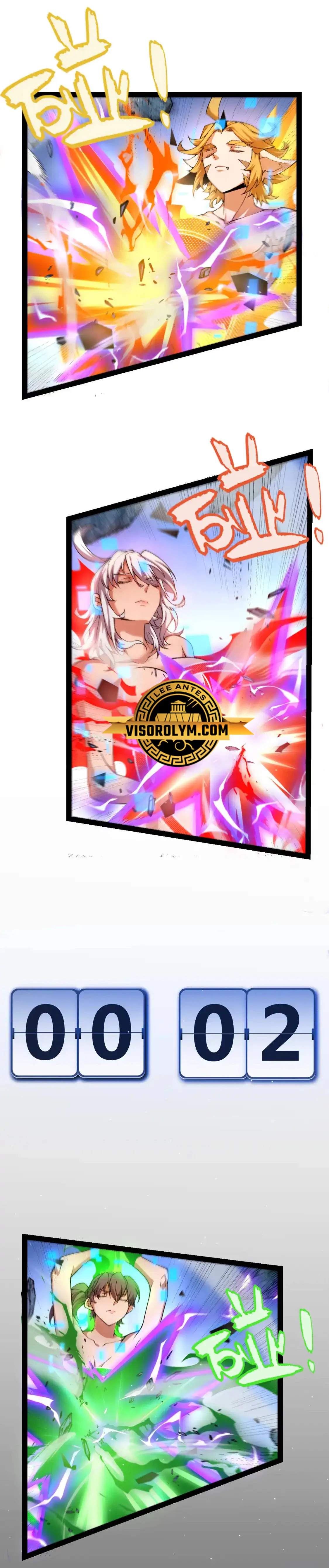 El juego del que vengo Capitulo 240 página 6