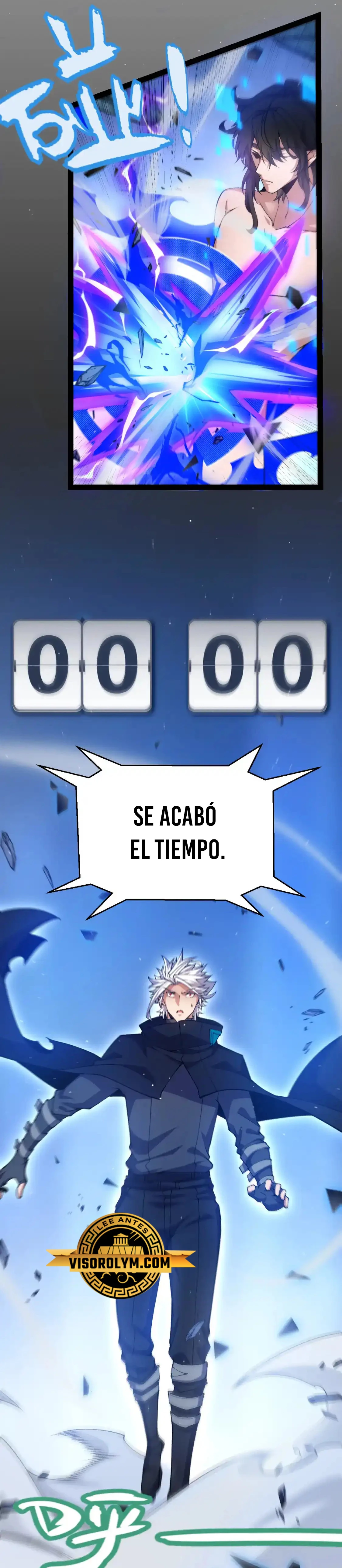 El juego del que vengo Capitulo 240 página 7