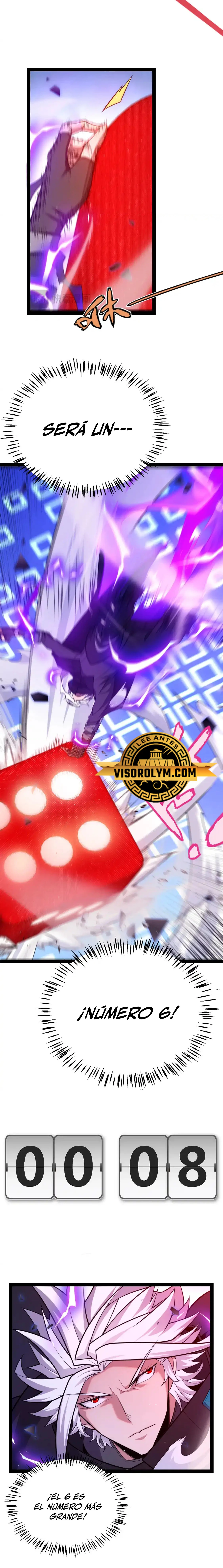 El juego del que vengo Capitulo 241 página 12