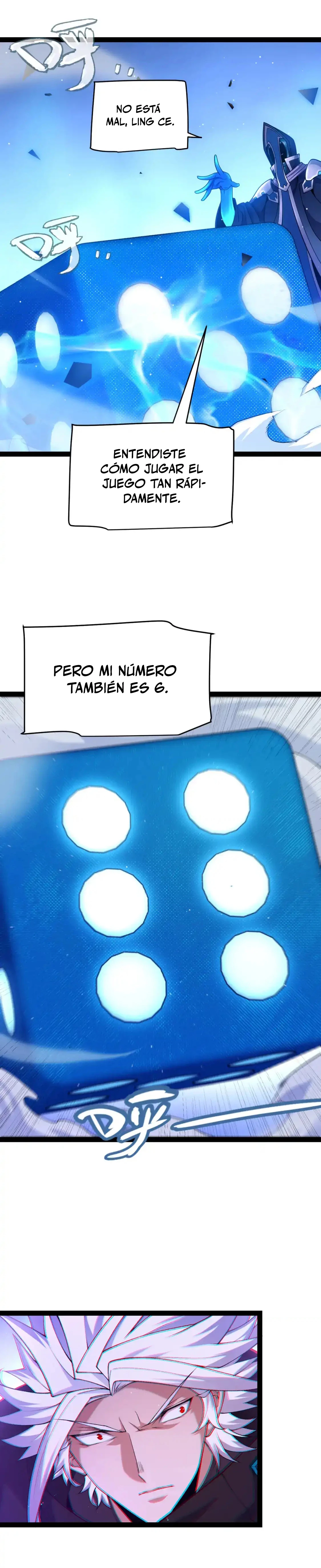 El juego del que vengo Capitulo 241 página 13