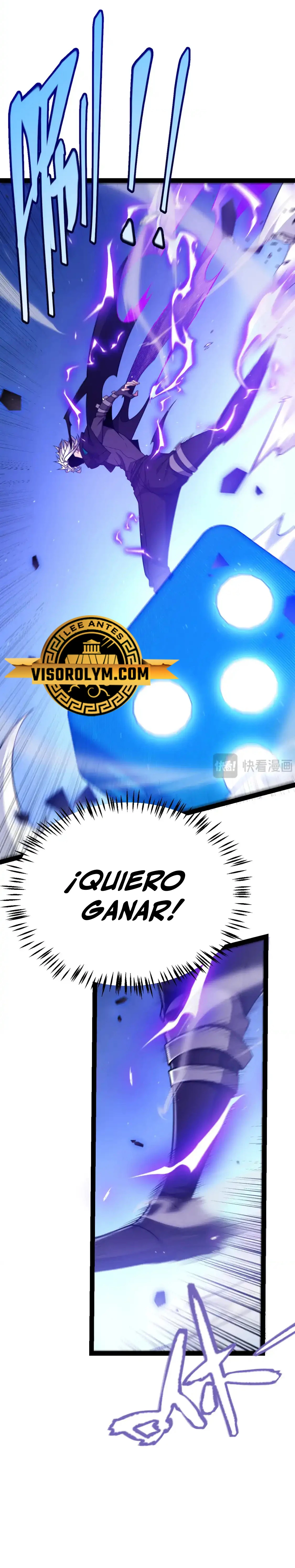 El juego del que vengo Capitulo 241 página 16