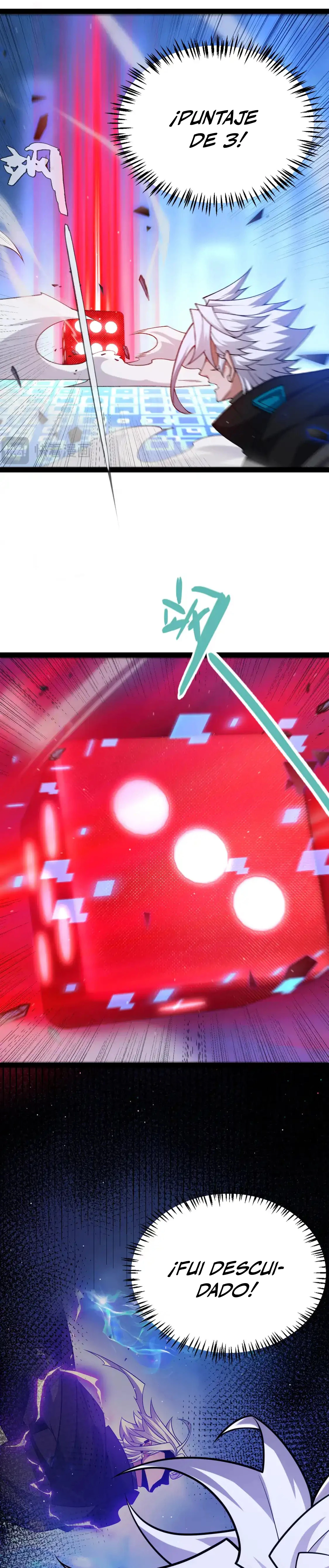 El juego del que vengo Capitulo 241 página 19