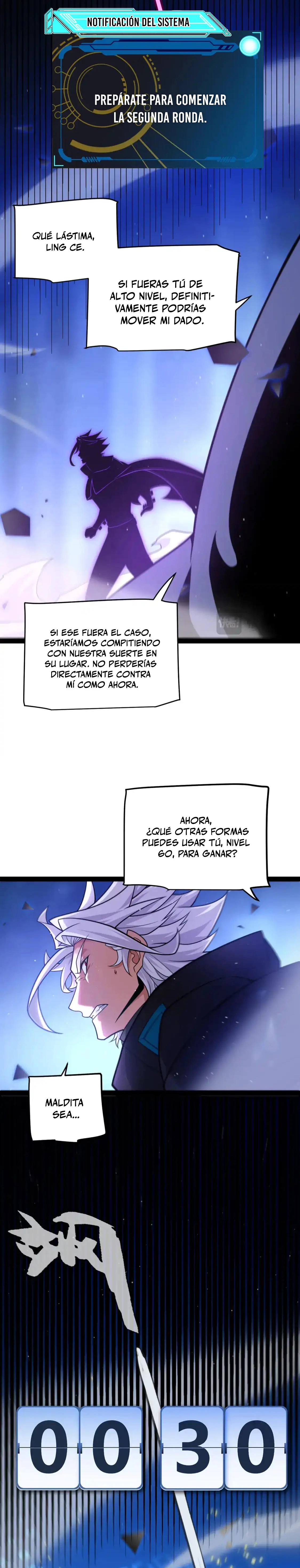 El juego del que vengo Capitulo 241 página 21