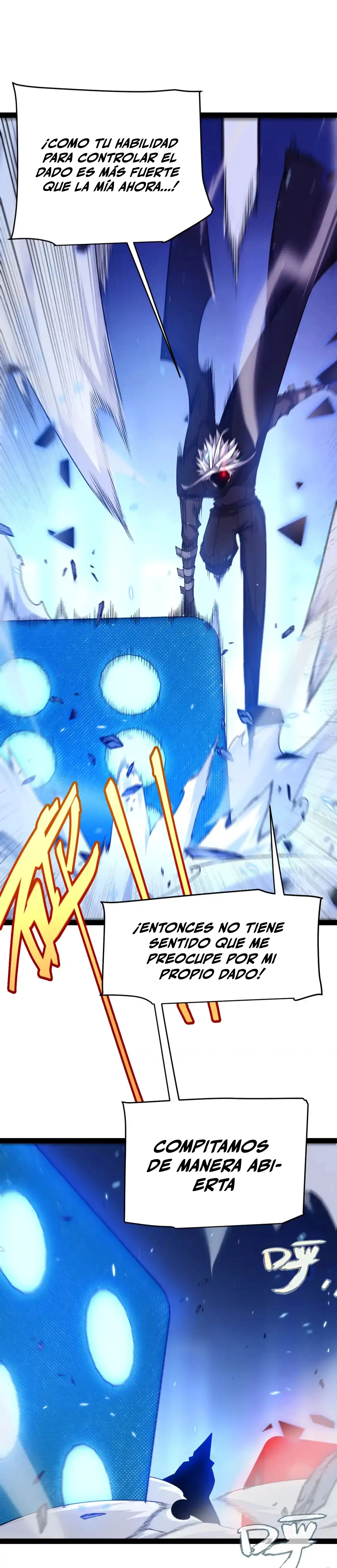 El juego del que vengo Capitulo 241 página 24