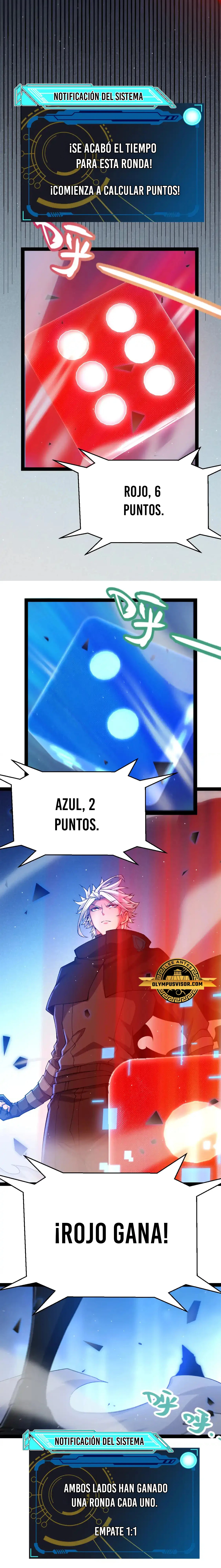 El juego del que vengo Capitulo 242 página 10