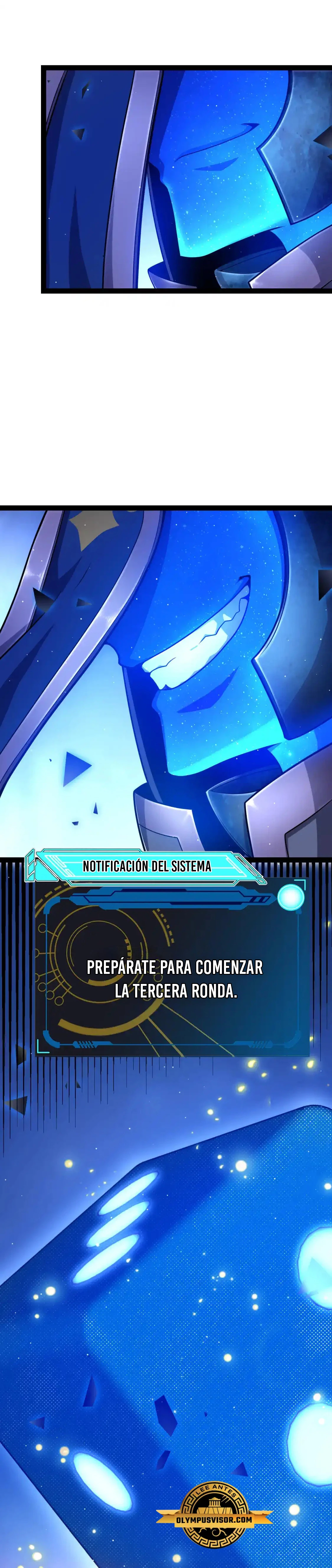El juego del que vengo Capitulo 242 página 11
