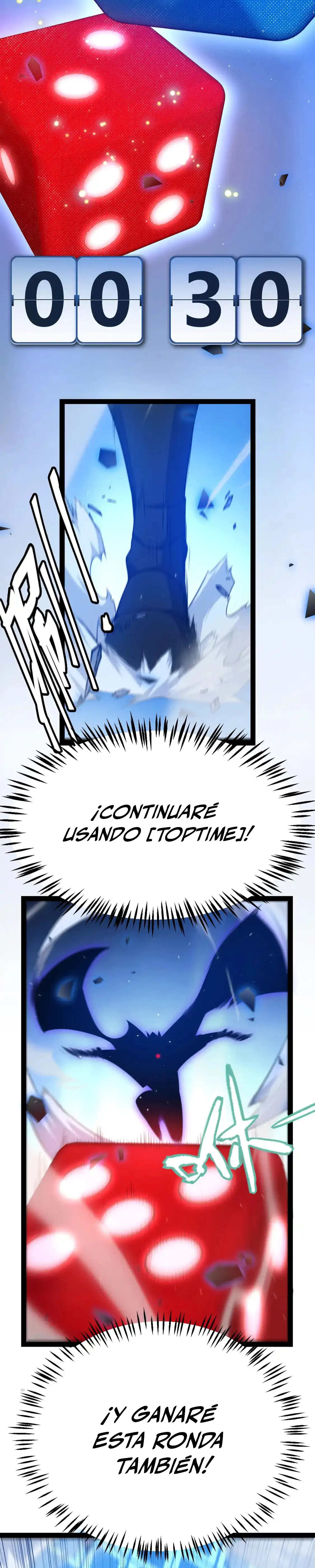 El juego del que vengo Capitulo 242 página 12