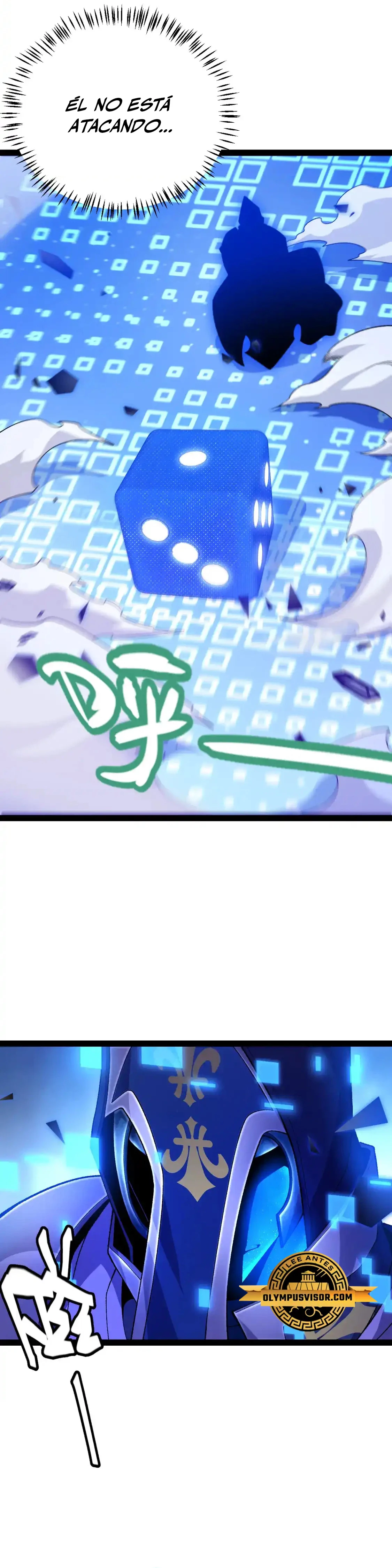 El juego del que vengo Capitulo 242 página 14