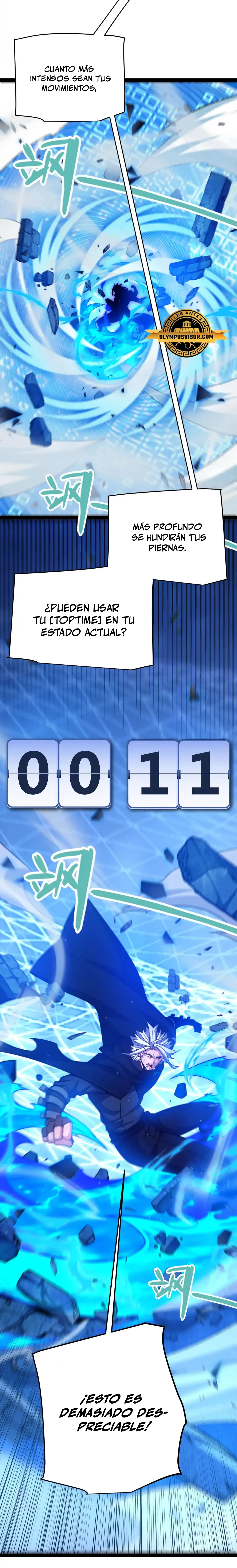El juego del que vengo Capitulo 242 página 18