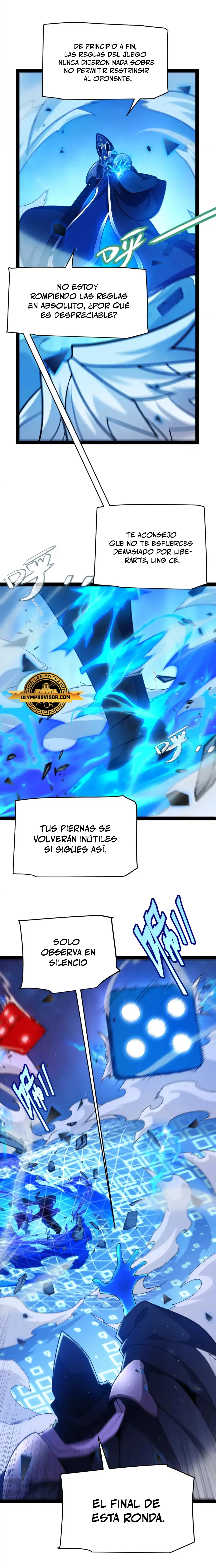 El juego del que vengo Capitulo 242 página 19