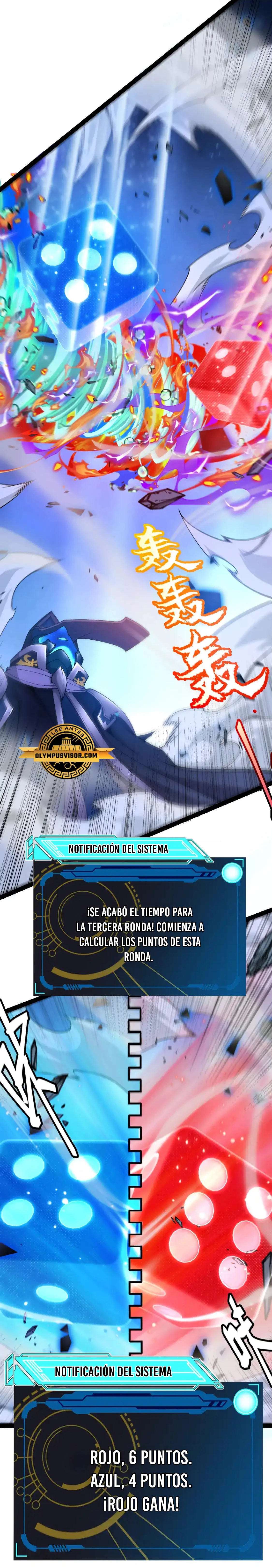 El juego del que vengo Capitulo 242 página 25
