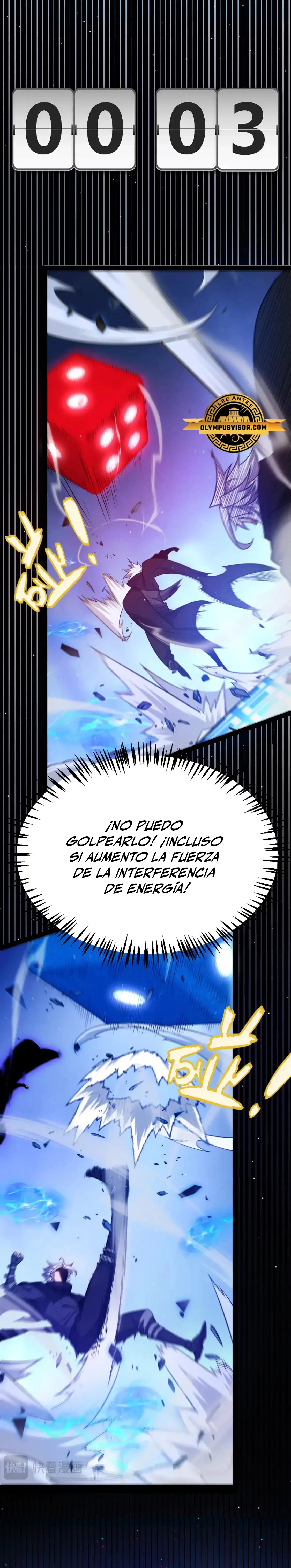El juego del que vengo Capitulo 242 página 8