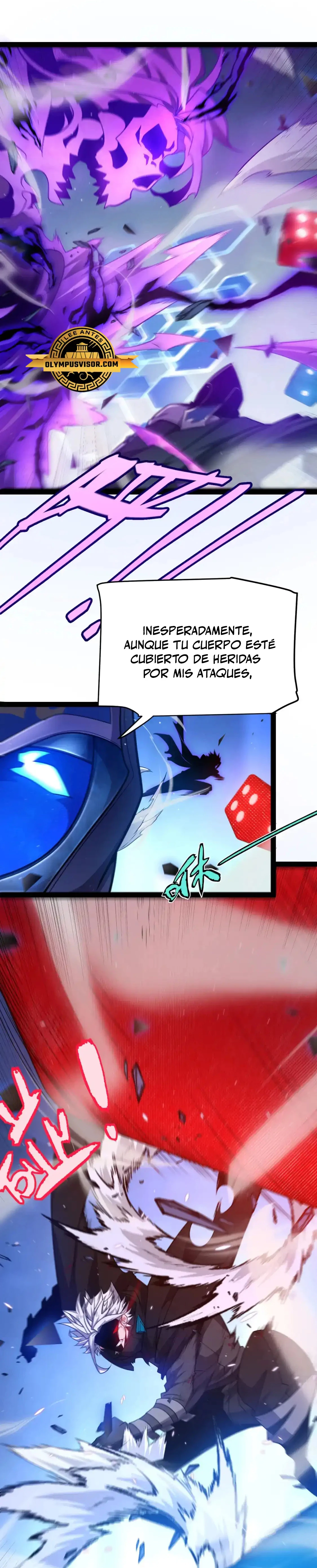El juego del que vengo Capitulo 243 página 11
