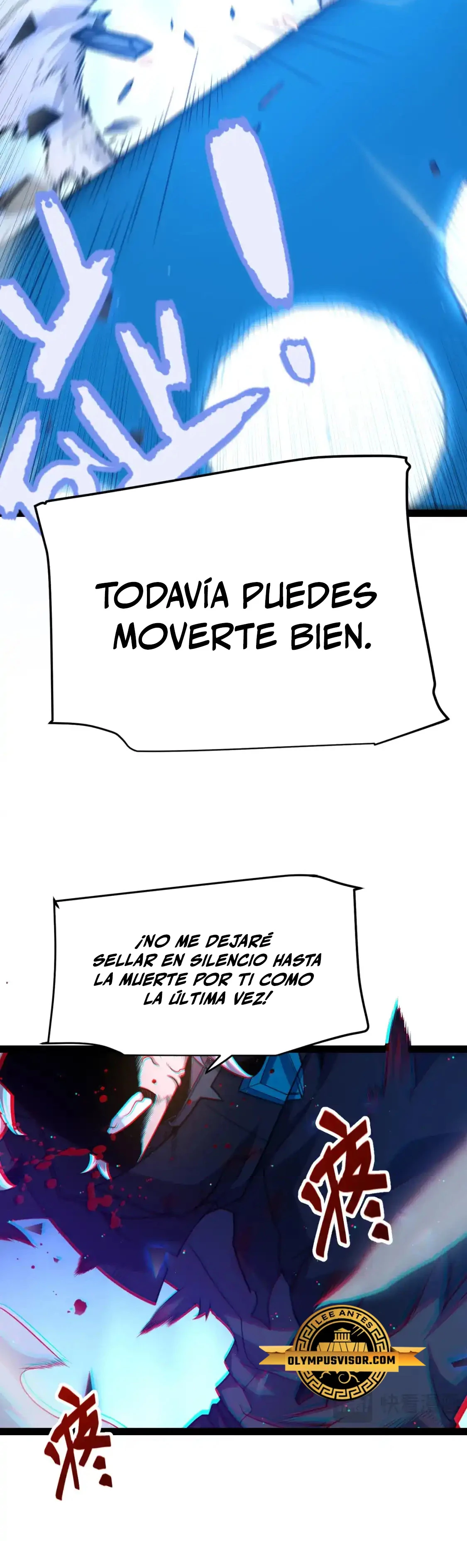 El juego del que vengo Capitulo 243 página 12