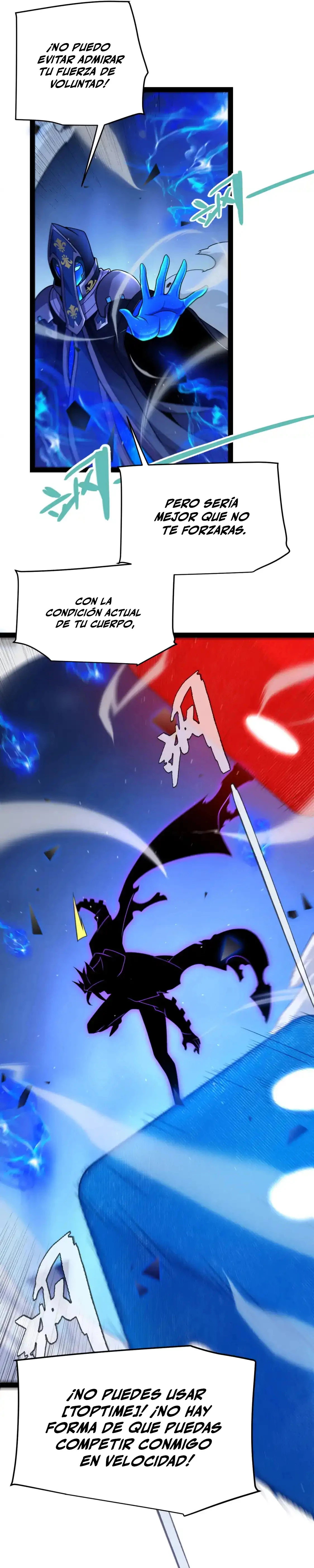 El juego del que vengo Capitulo 243 página 13