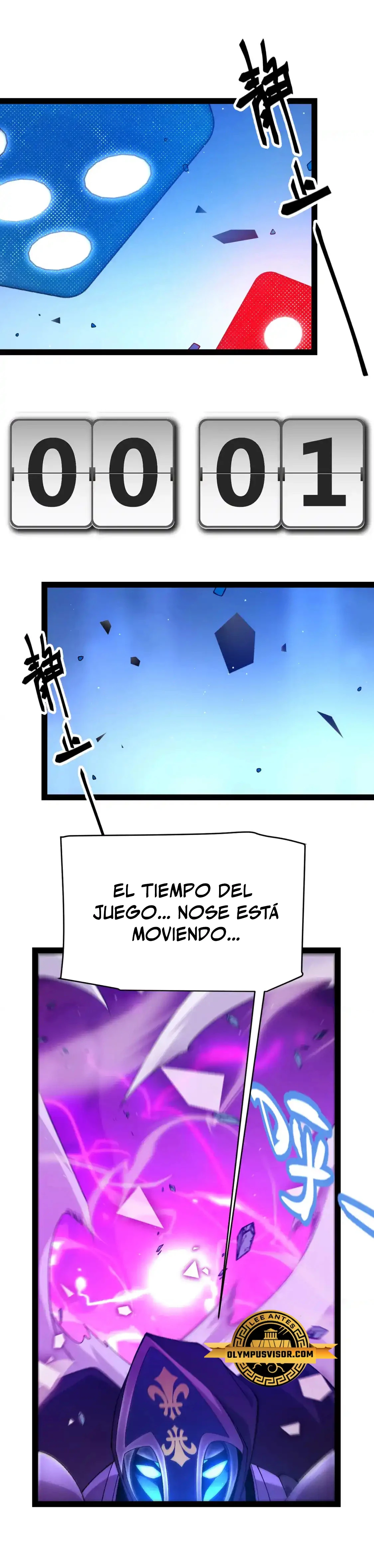 El juego del que vengo Capitulo 243 página 28
