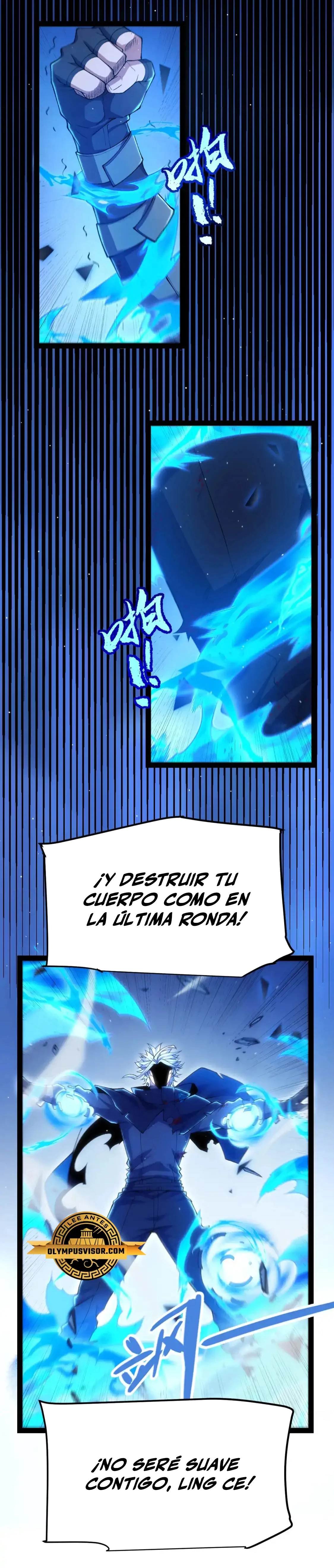 El juego del que vengo Capitulo 243 página 9