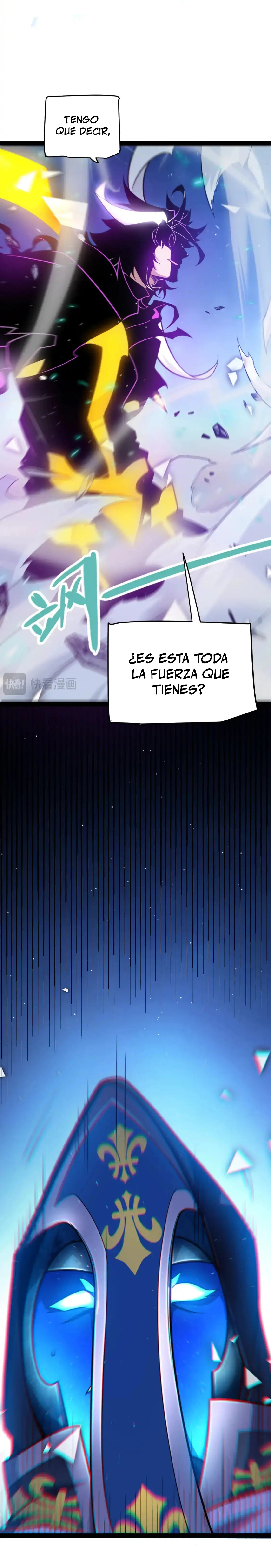 El juego del que vengo Capitulo 244 página 11