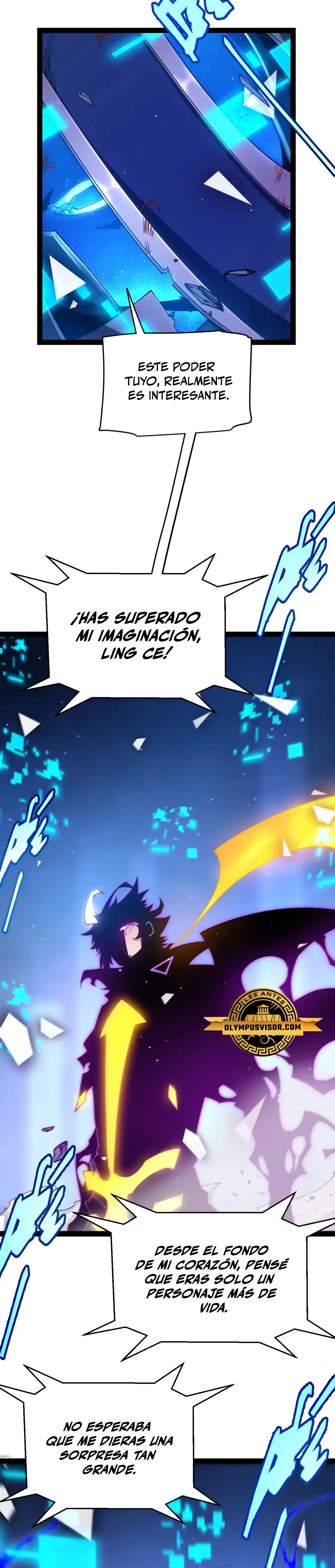 El juego del que vengo Capitulo 244 página 19