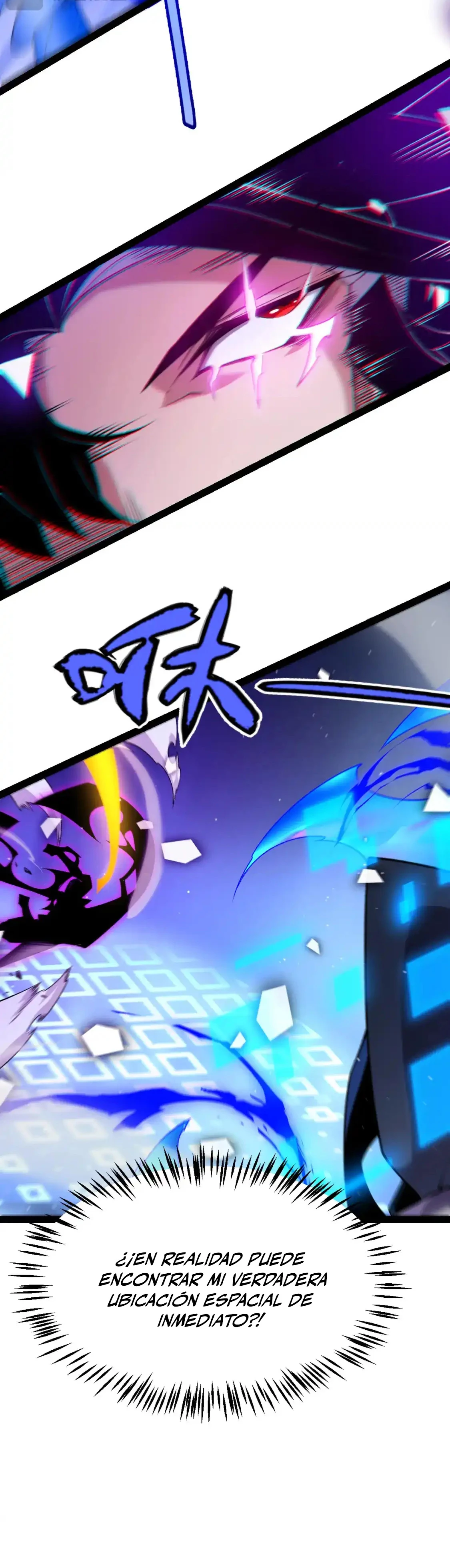 El juego del que vengo Capitulo 244 página 22
