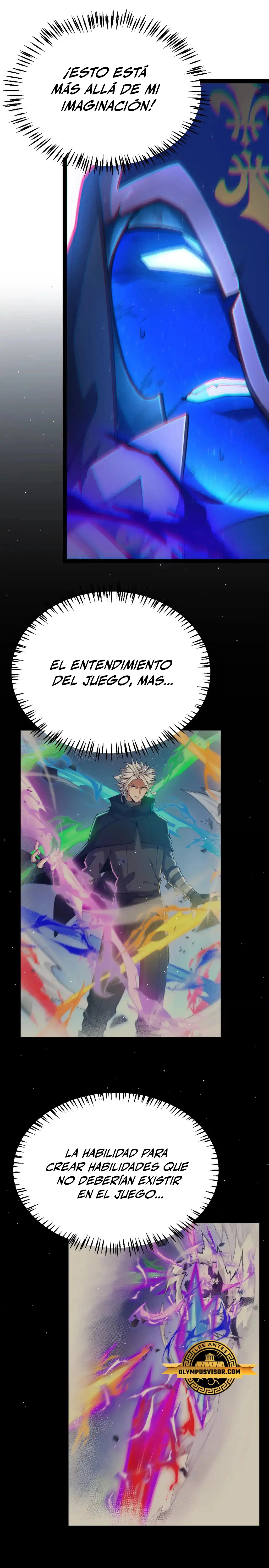 El juego del que vengo Capitulo 245 página 17