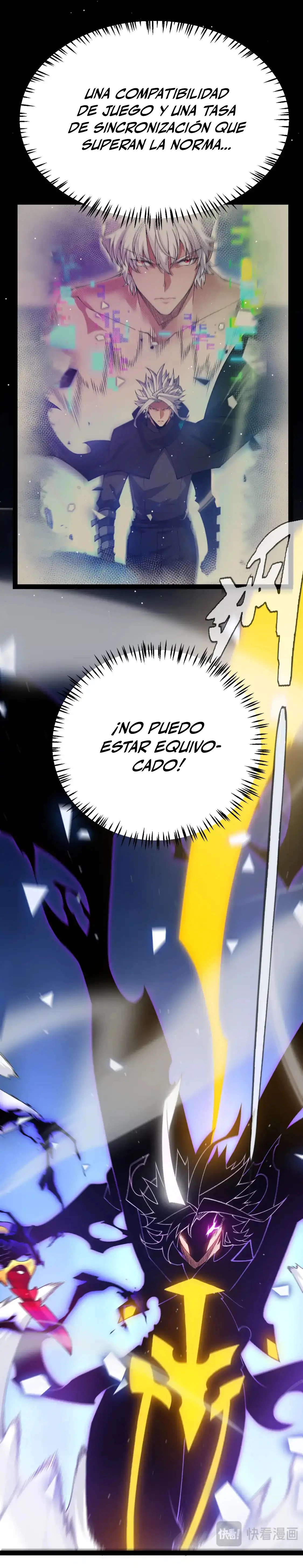 El juego del que vengo Capitulo 245 página 18