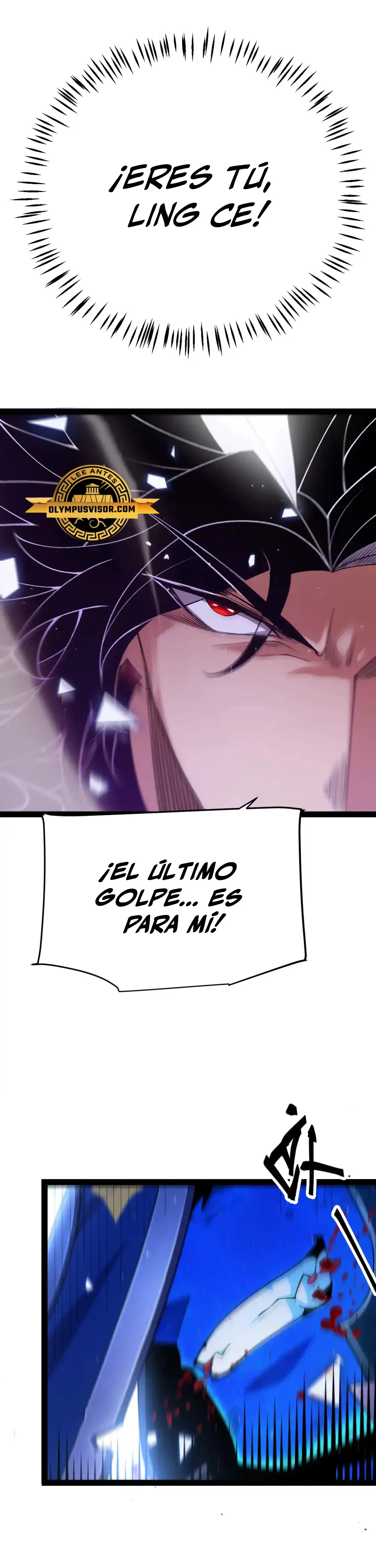 El juego del que vengo Capitulo 245 página 19