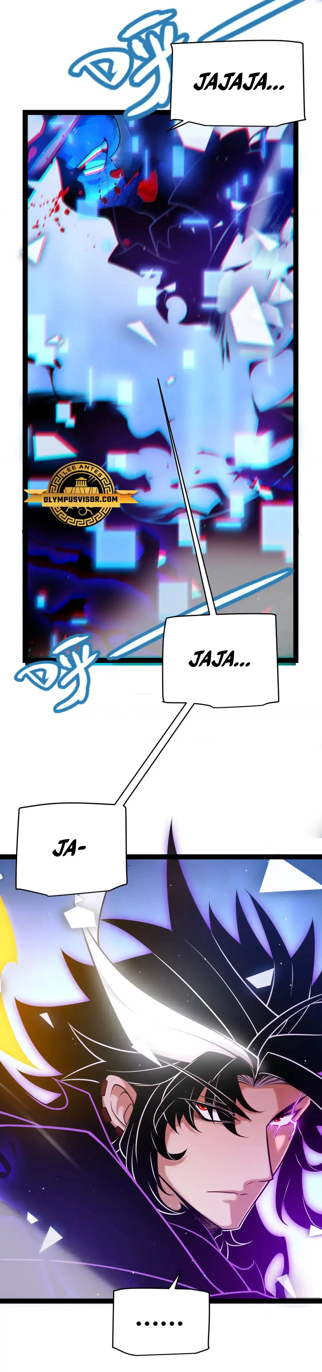El juego del que vengo Capitulo 245 página 23