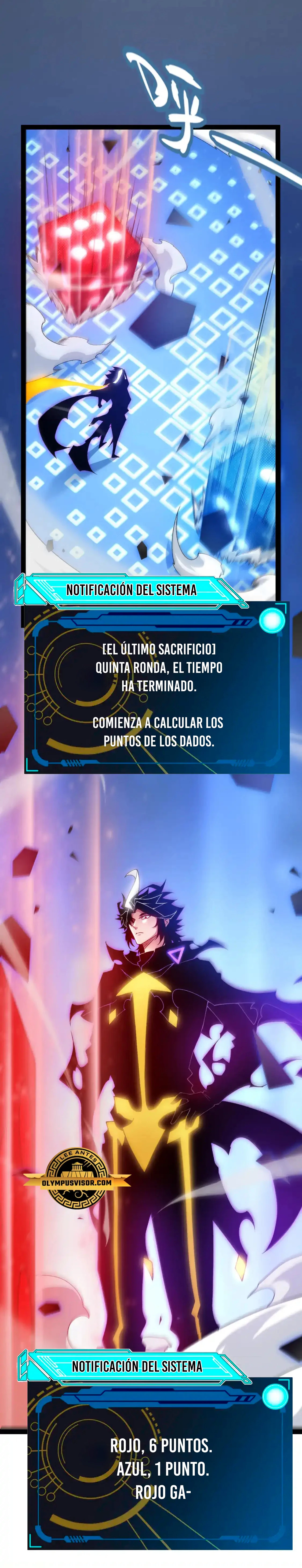 El juego del que vengo Capitulo 245 página 26