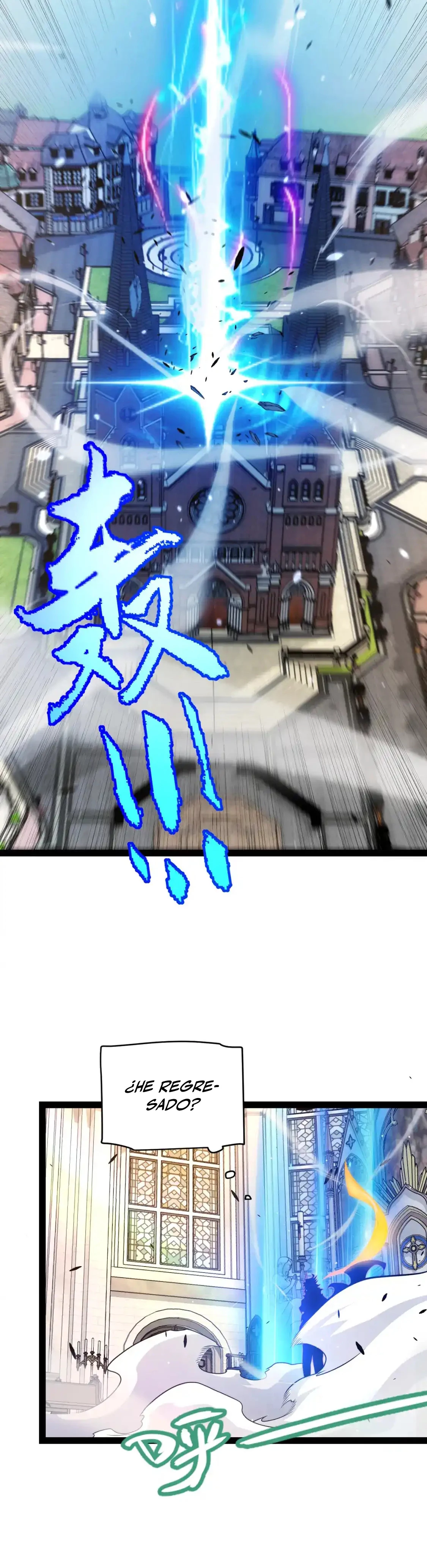 El juego del que vengo Capitulo 245 página 29