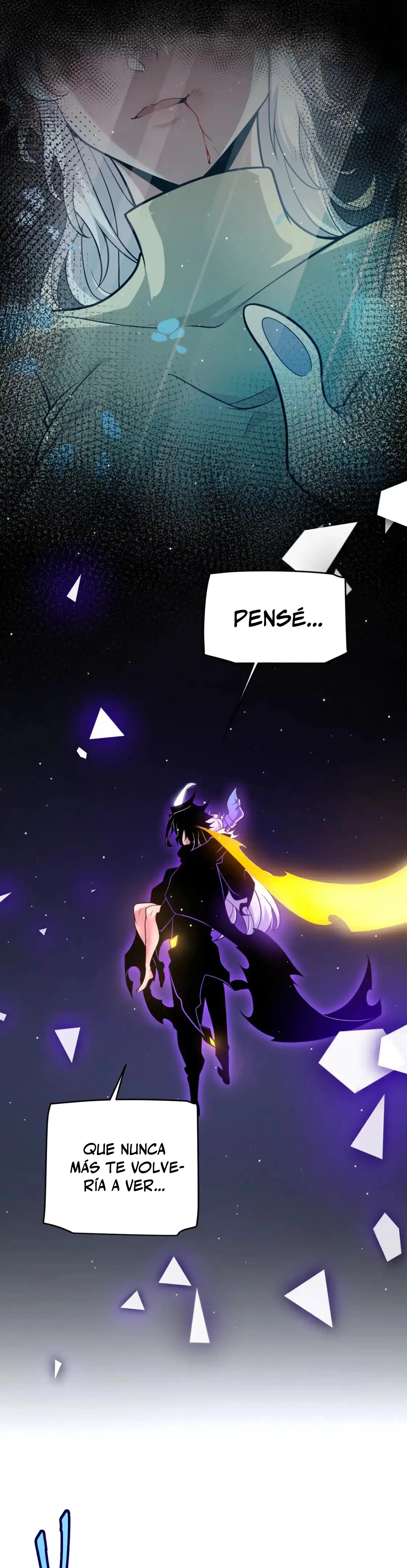 El juego del que vengo Capitulo 245 página 7