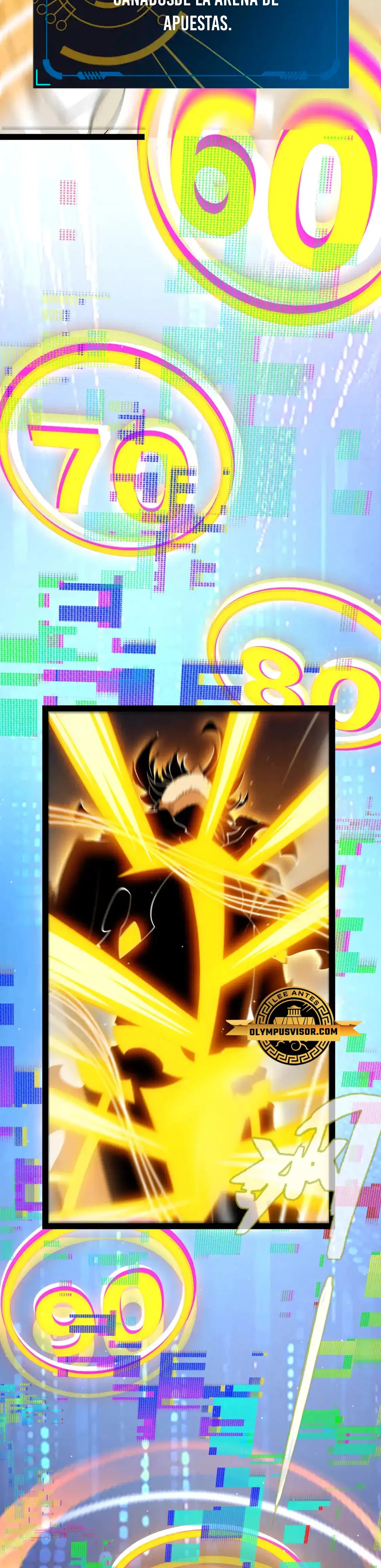 El juego del que vengo Capitulo 246 página 12