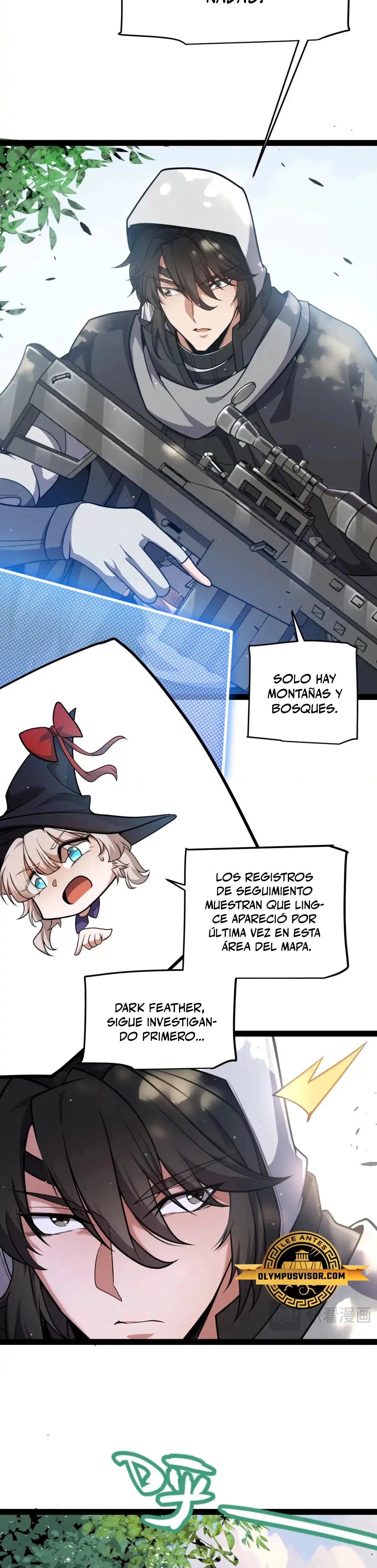 El juego del que vengo Capitulo 246 página 16