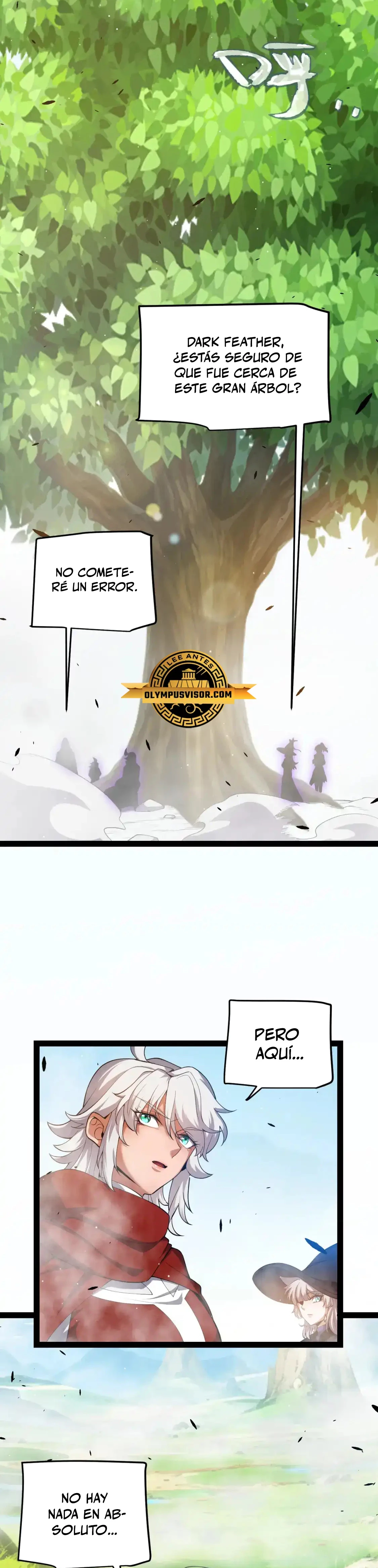 El juego del que vengo Capitulo 246 página 18