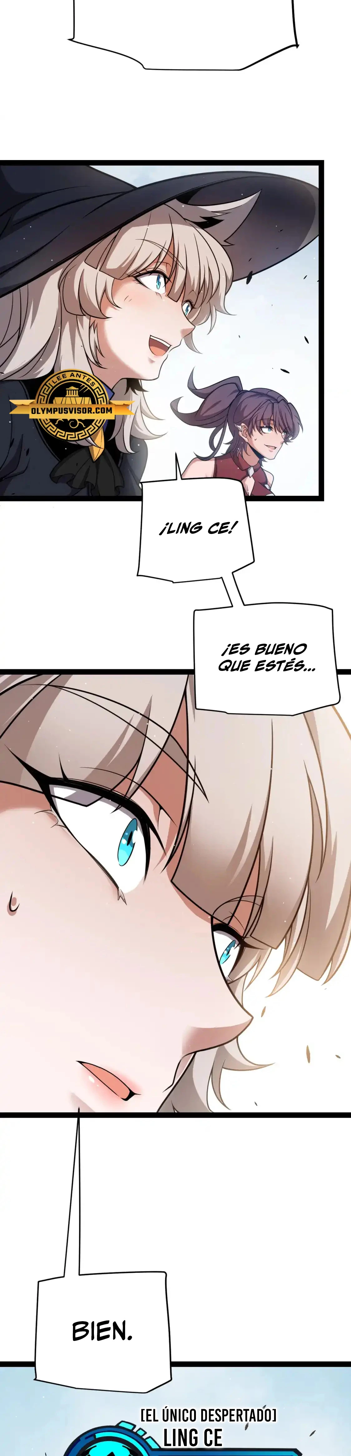 El juego del que vengo Capitulo 246 página 21