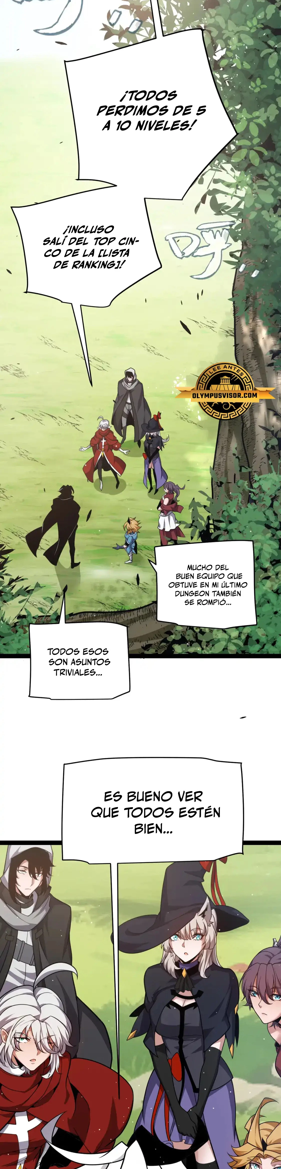 El juego del que vengo Capitulo 246 página 23