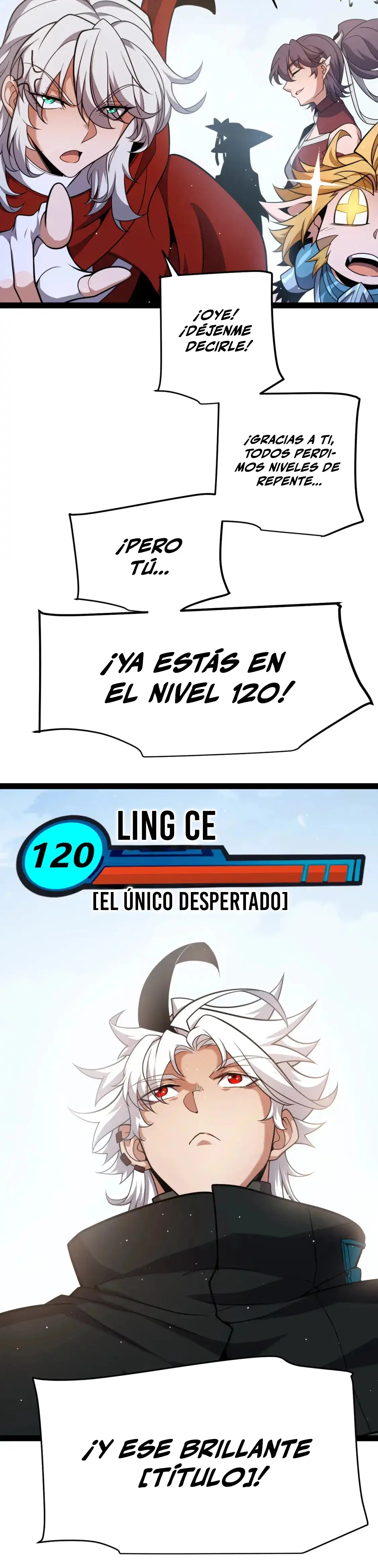 El juego del que vengo Capitulo 246 página 25