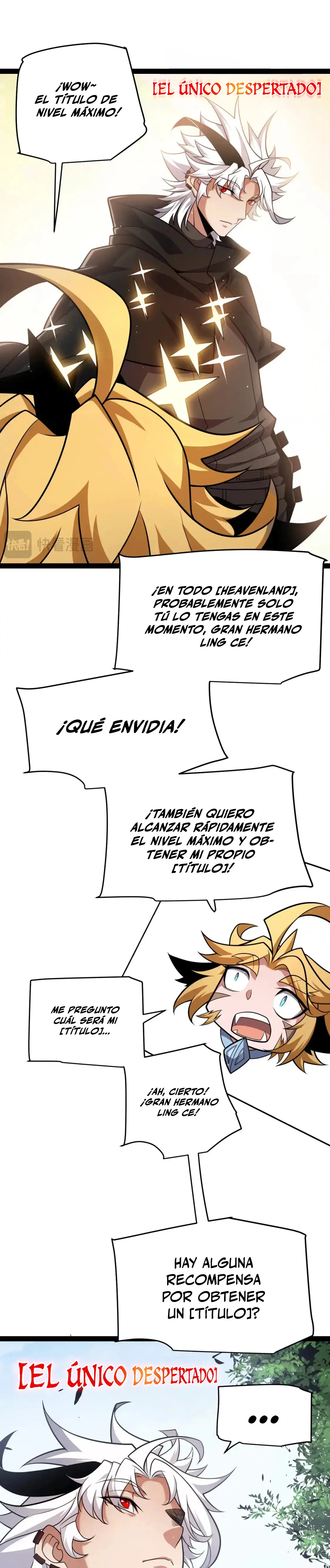 El juego del que vengo Capitulo 246 página 26
