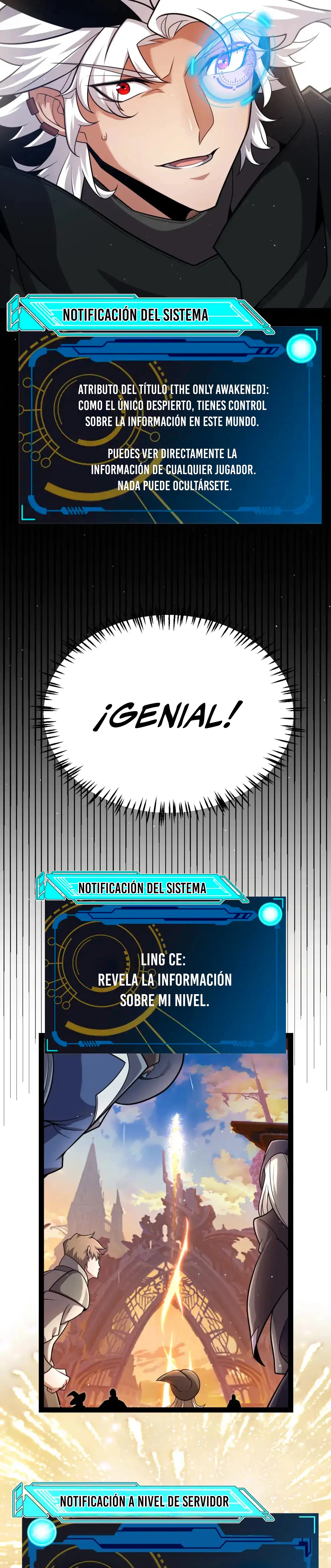 El juego del que vengo Capitulo 246 página 33
