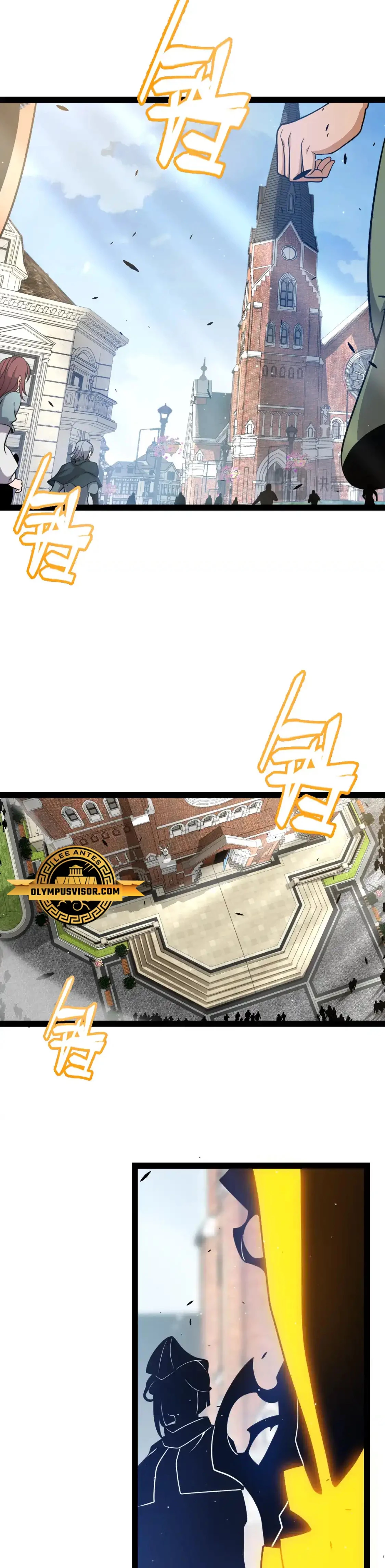 El juego del que vengo Capitulo 246 página 5