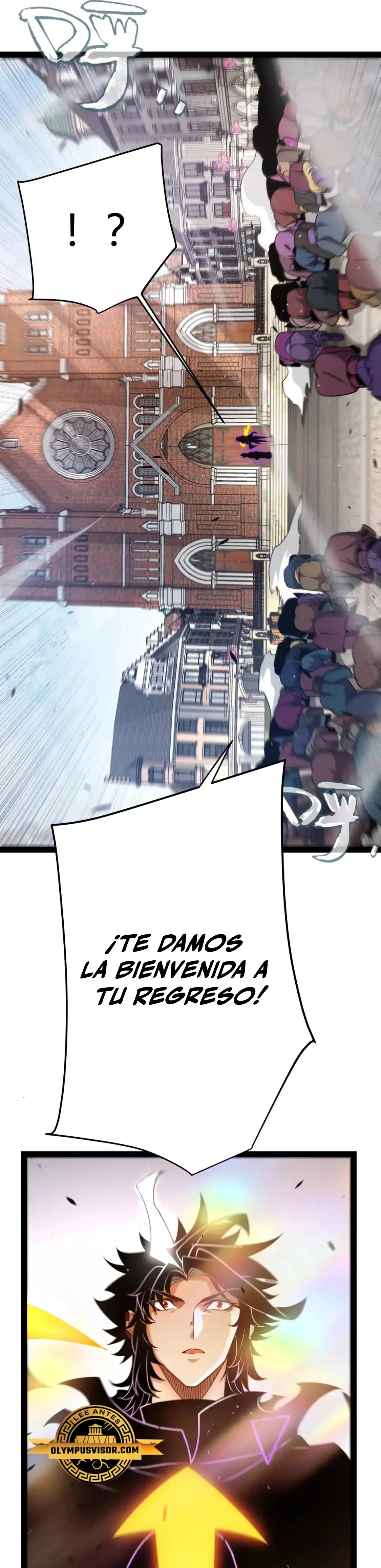 El juego del que vengo Capitulo 246 página 8