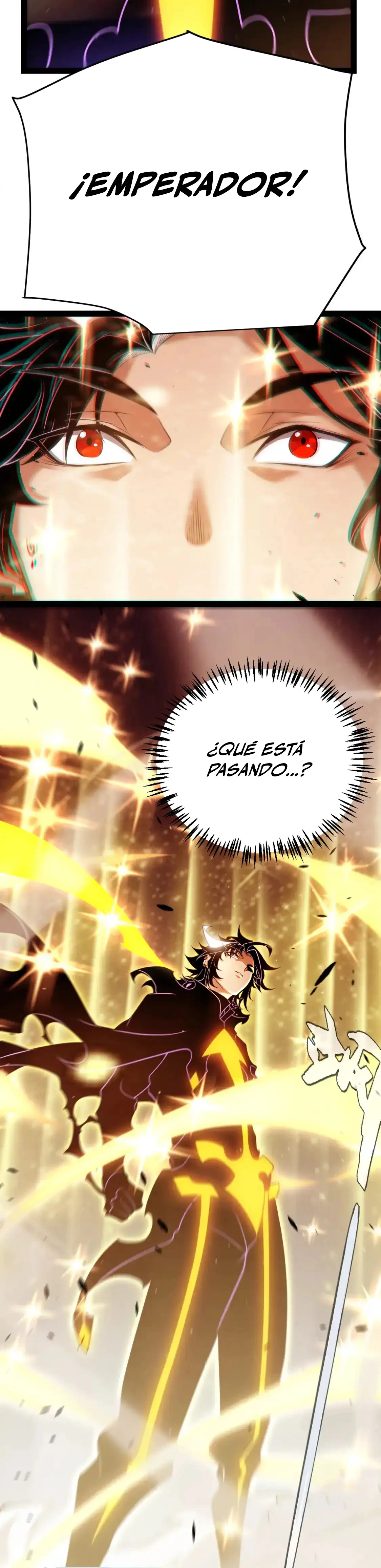 El juego del que vengo Capitulo 246 página 9
