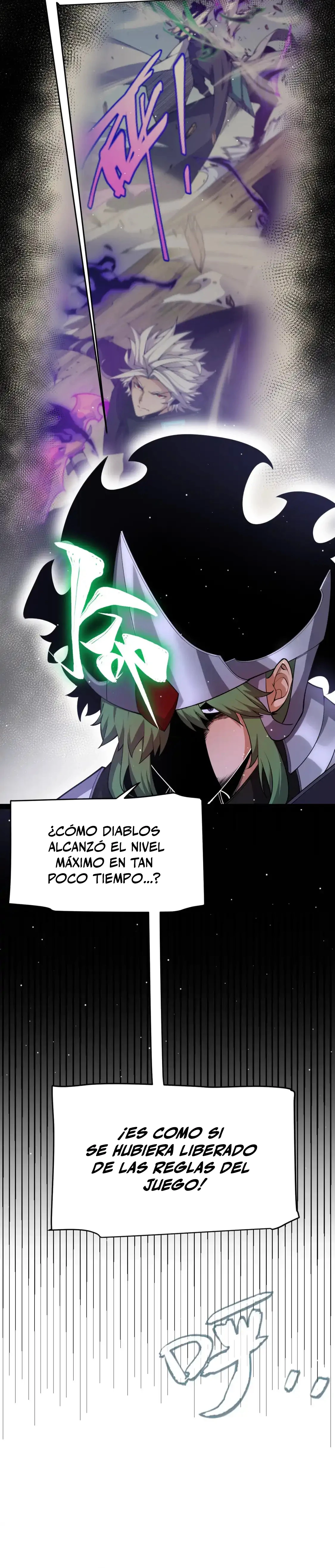 El juego del que vengo Capitulo 247 página 16