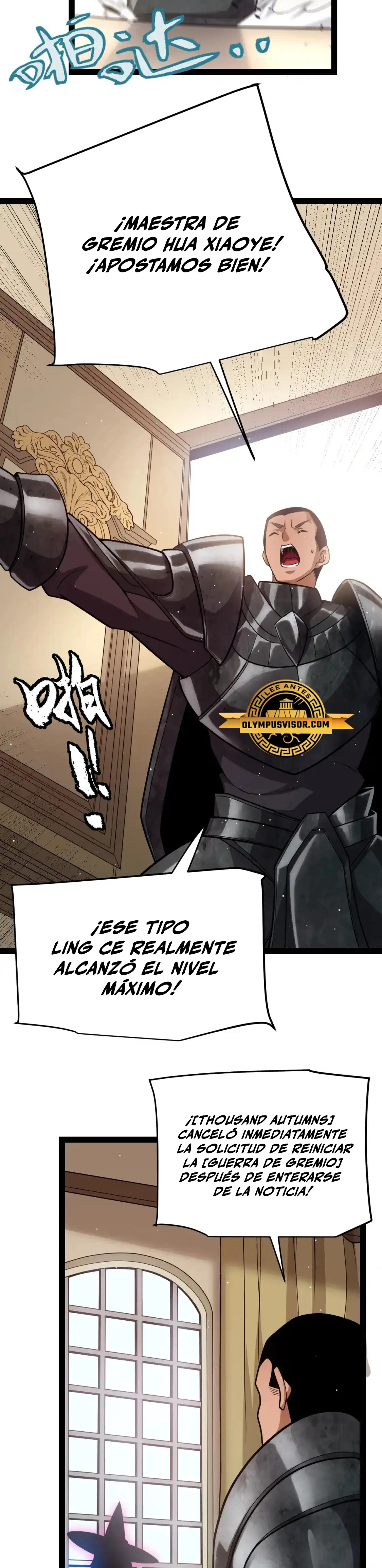 El juego del que vengo Capitulo 247 página 3