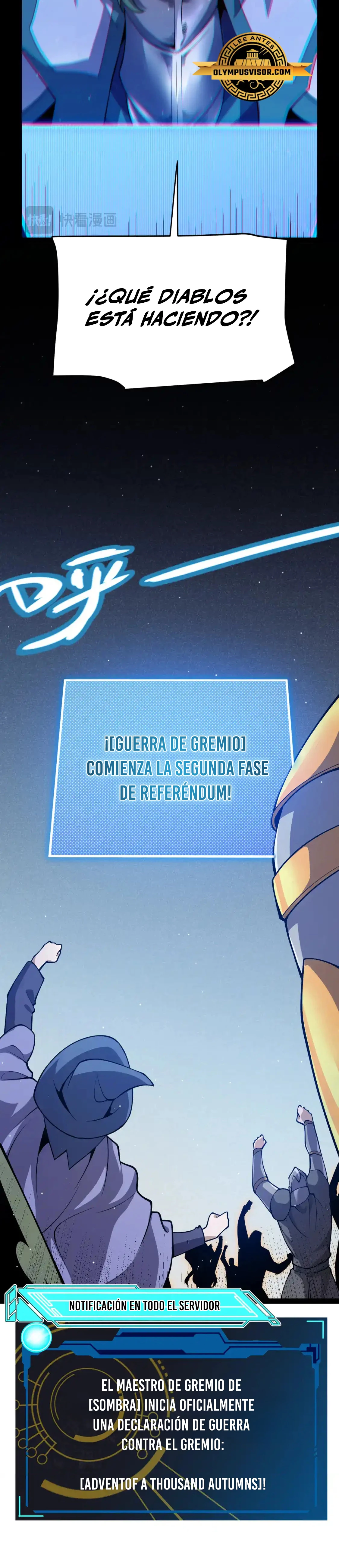 El juego del que vengo Capitulo 247 página 30