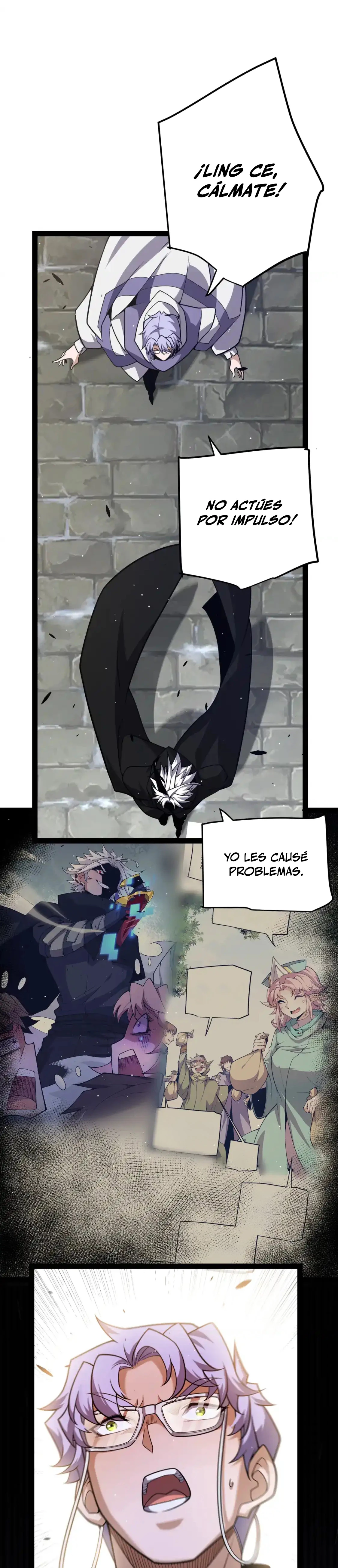 El juego del que vengo Capitulo 247 página 31