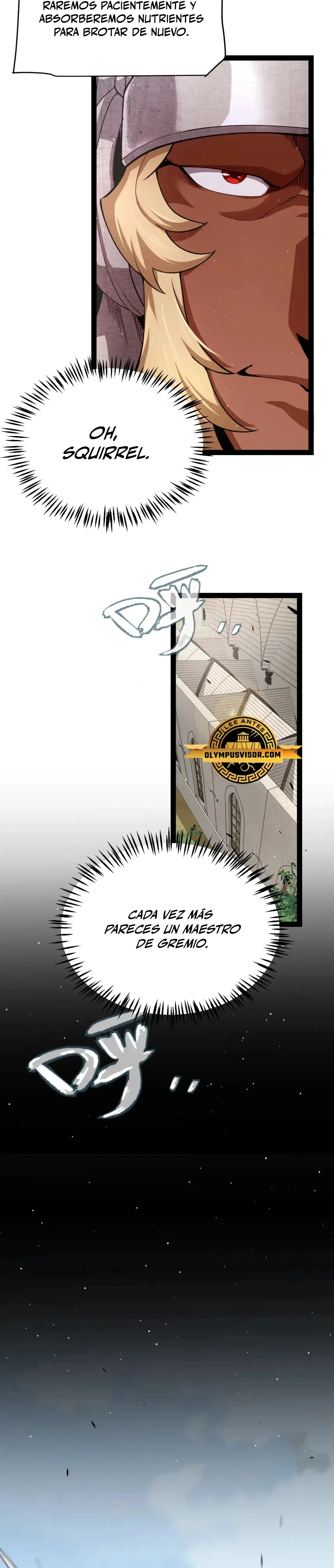 El juego del que vengo Capitulo 247 página 9
