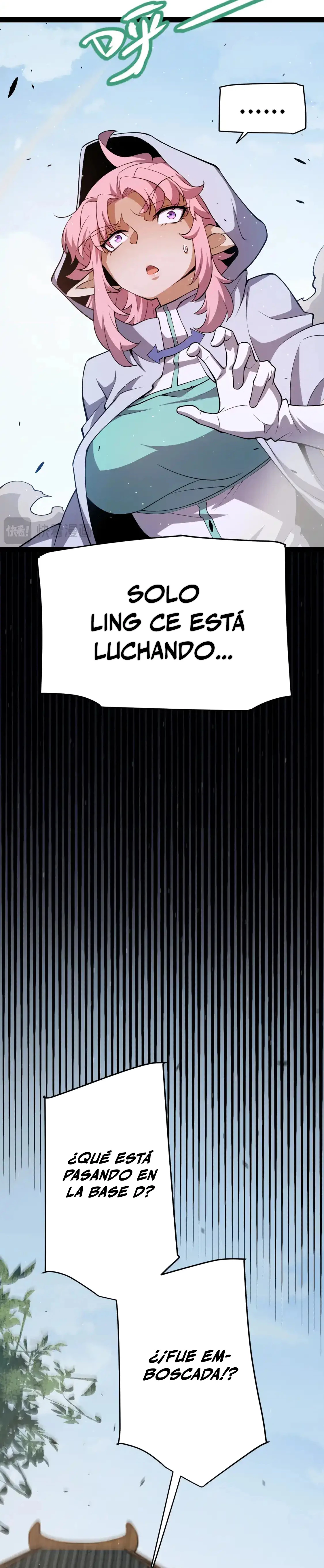 El juego del que vengo Capitulo 249 página 17