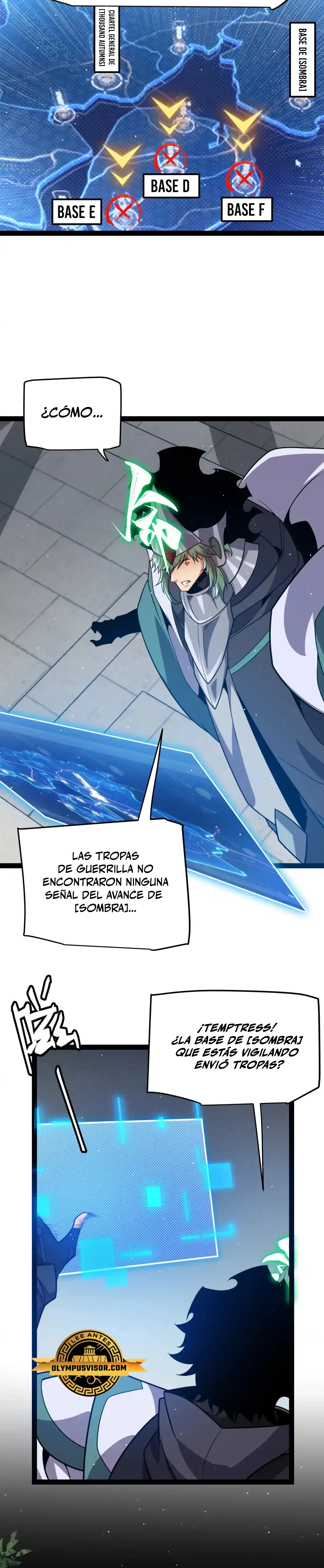 El juego del que vengo Capitulo 249 página 21